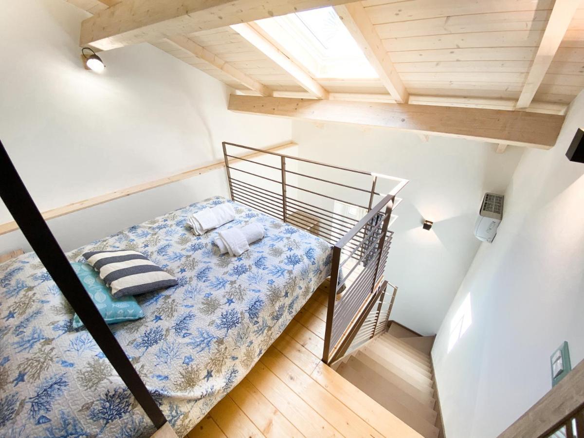 New Agriloft 3 Agave - Giardino, Wi-Fi, Clima, A 50 Mt Dal Mare Appartement Bordighera Buitenkant foto