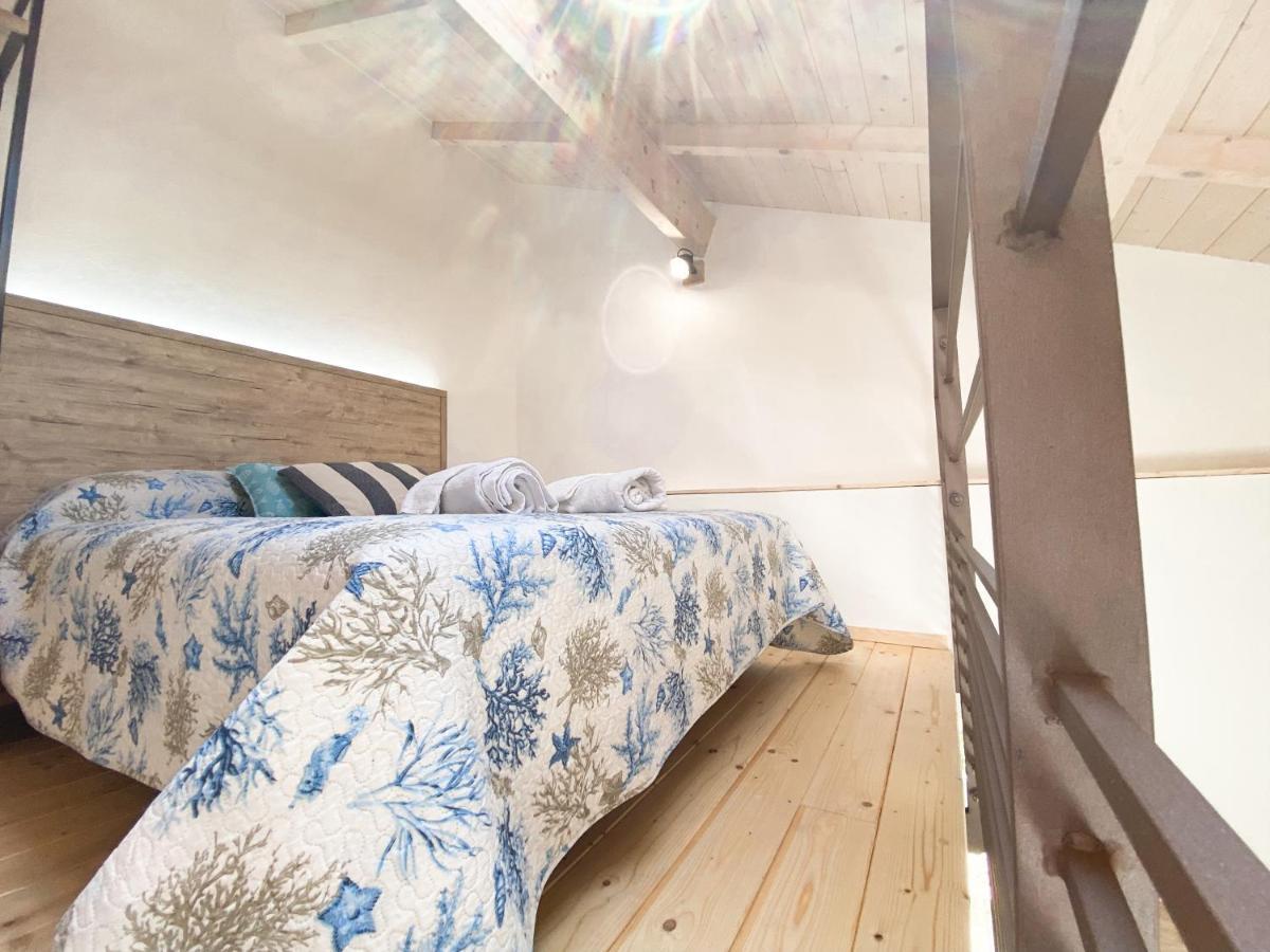New Agriloft 3 Agave - Giardino, Wi-Fi, Clima, A 50 Mt Dal Mare Appartement Bordighera Buitenkant foto